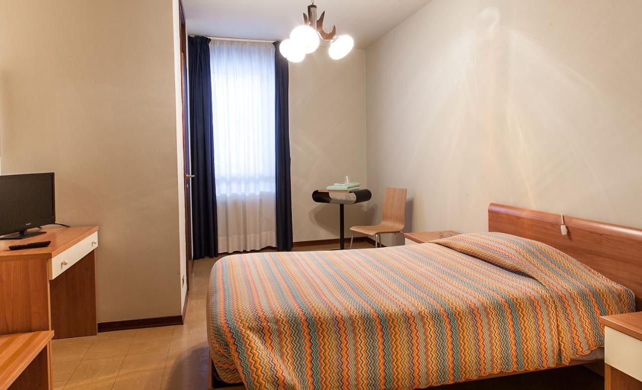 Albergo Michielini Spilimbergo Eksteriør billede