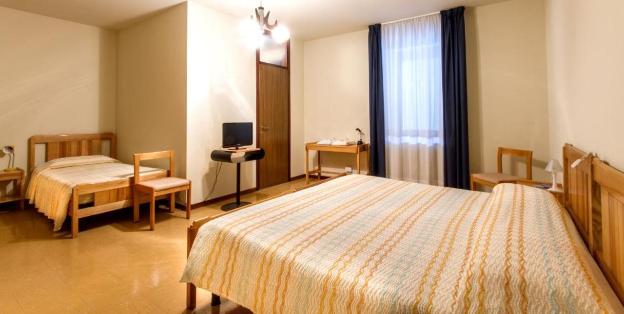 Albergo Michielini Spilimbergo Eksteriør billede